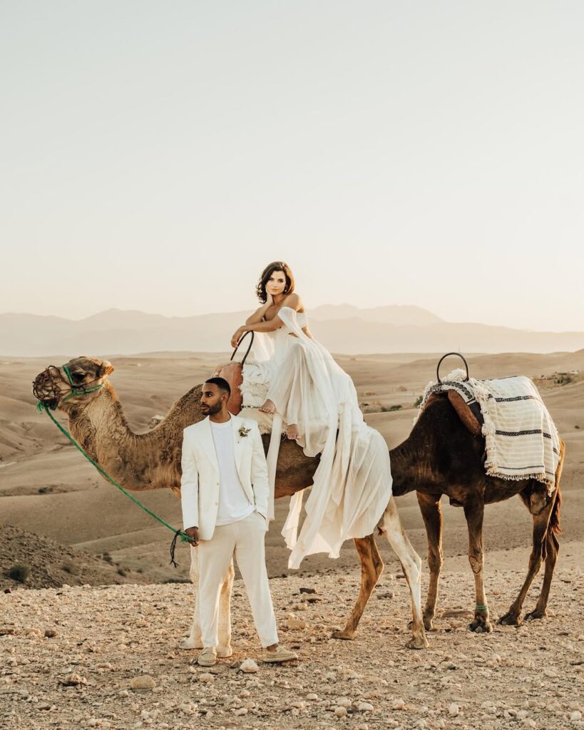 wedding planner marrakech la perle events