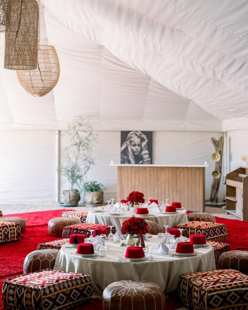wedding planner marrakech say elo